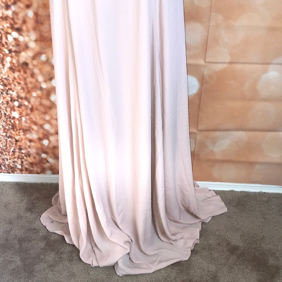 Show me your mumu Jenn maxi dress - Picture 5 of 8